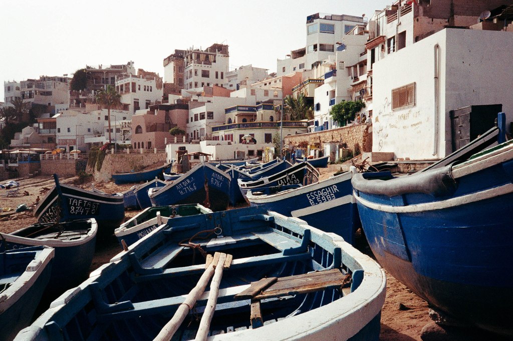 Things to do and see in&nbsp;Taghazout