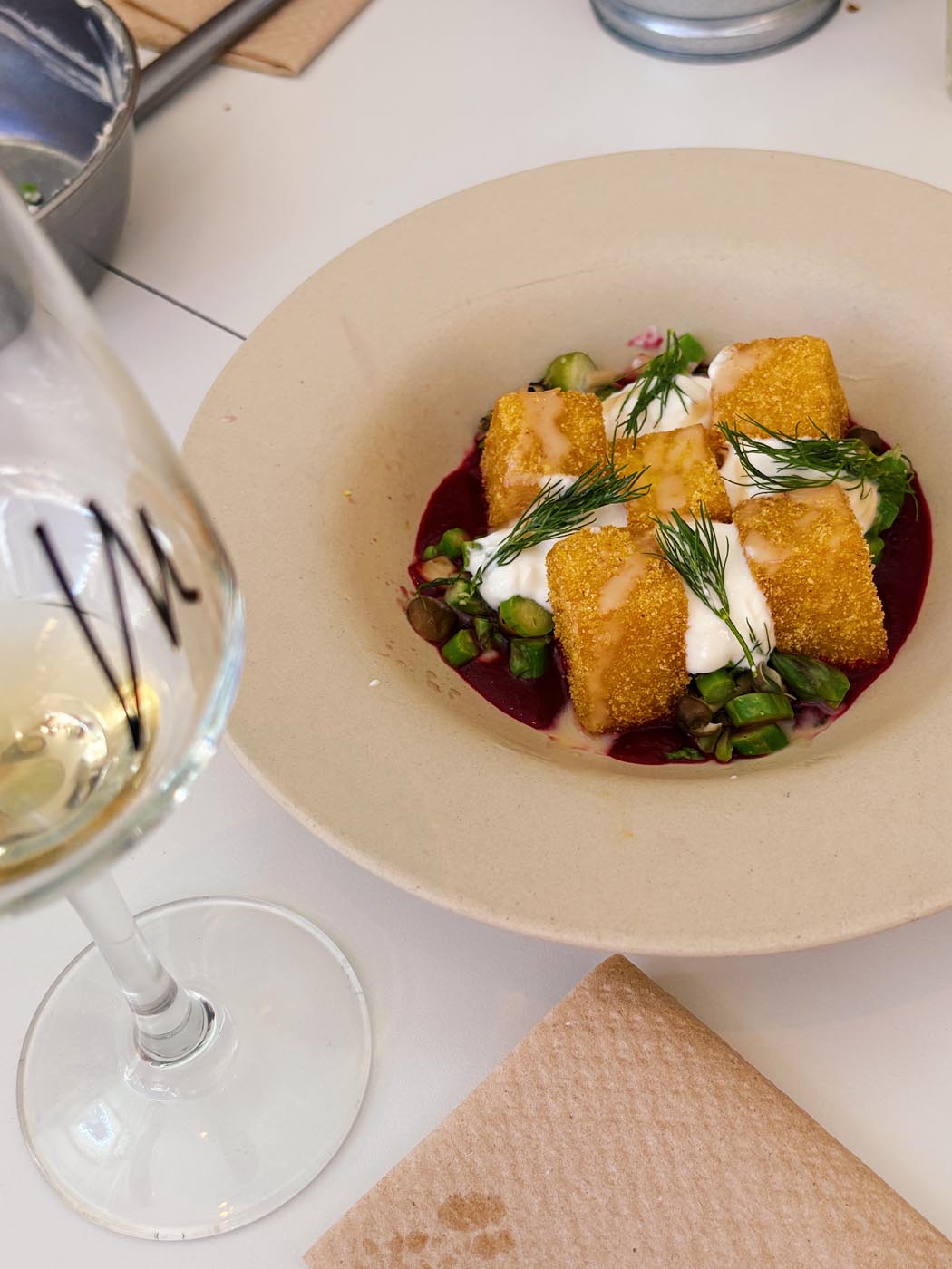 The best restaurants in Madrid with vegetarian options