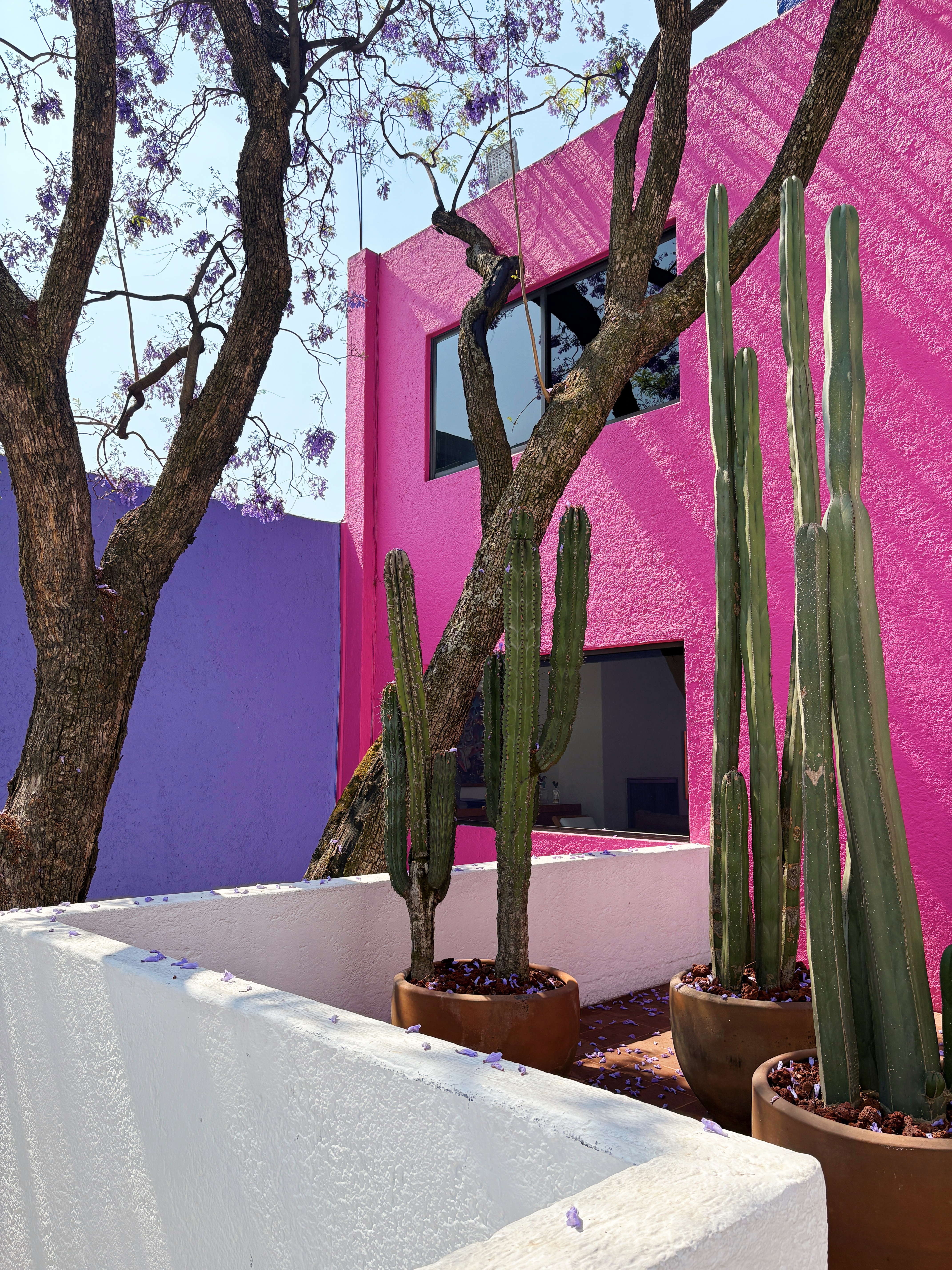 Casa Gilardi in Mexico City