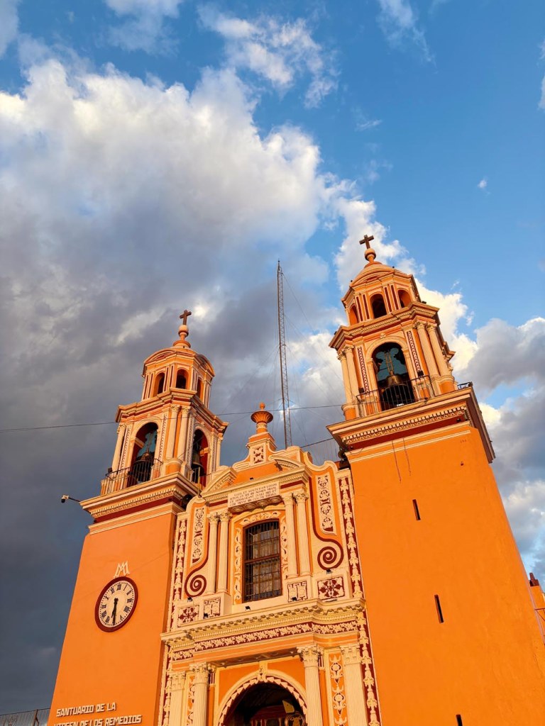 Santuario de Nuestra Señora de los Remedios