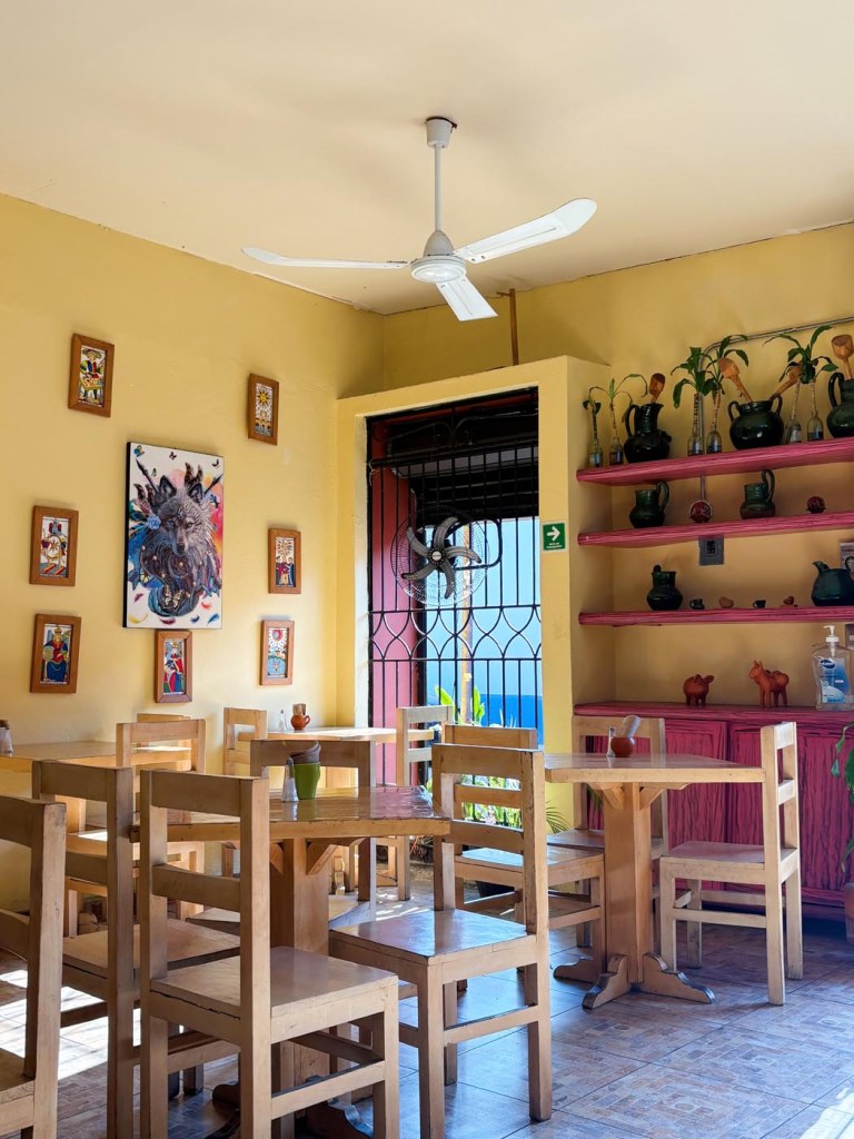 Emperatriz Comedor in Oaxaca