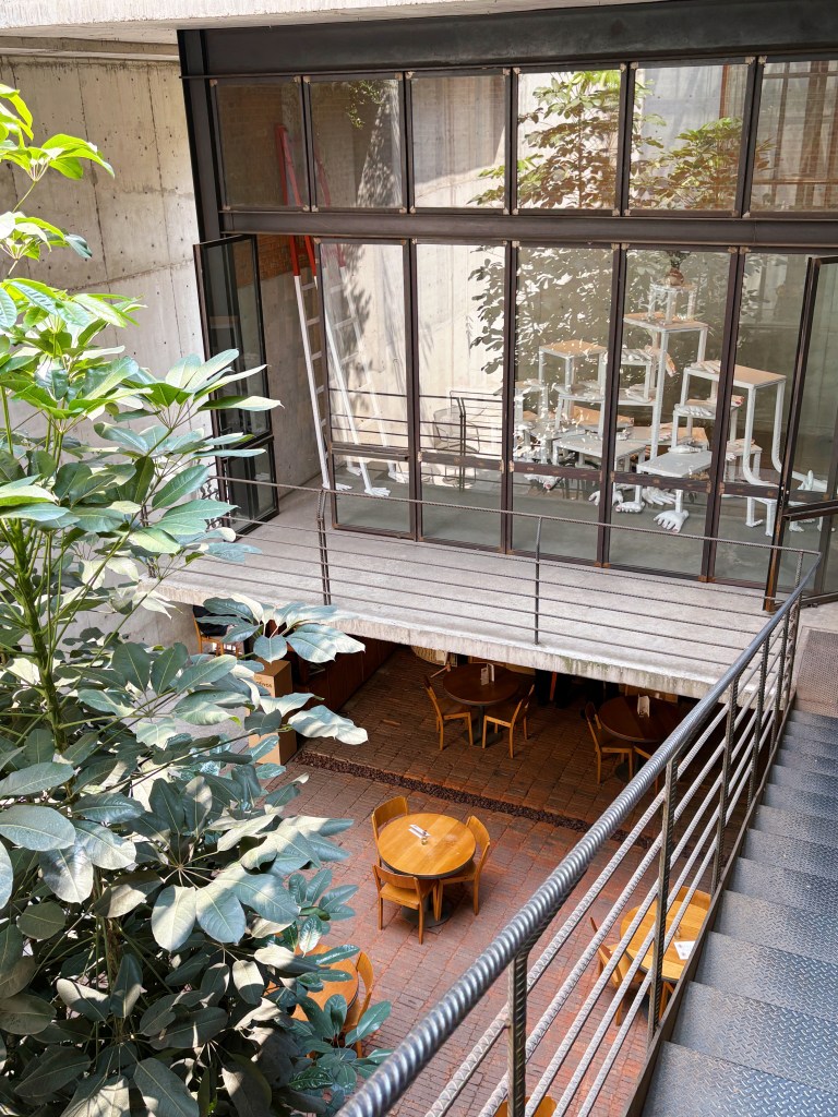 Fundación Casa Wabi - Sabino