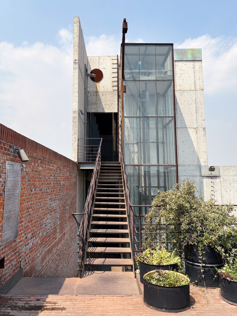 Fundación Casa Wabi - Sabino