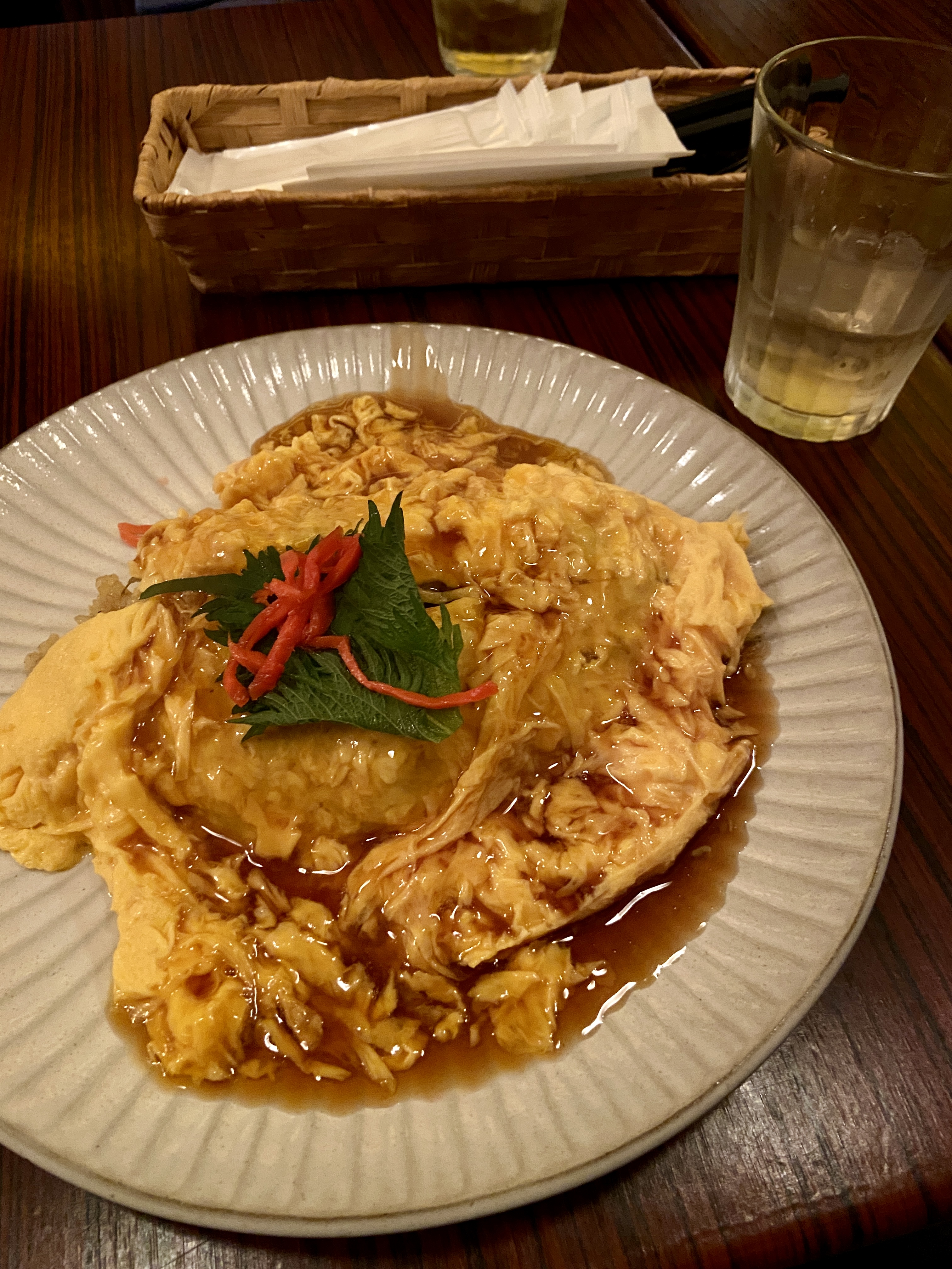 Sugarhill restaurant in Kyoto