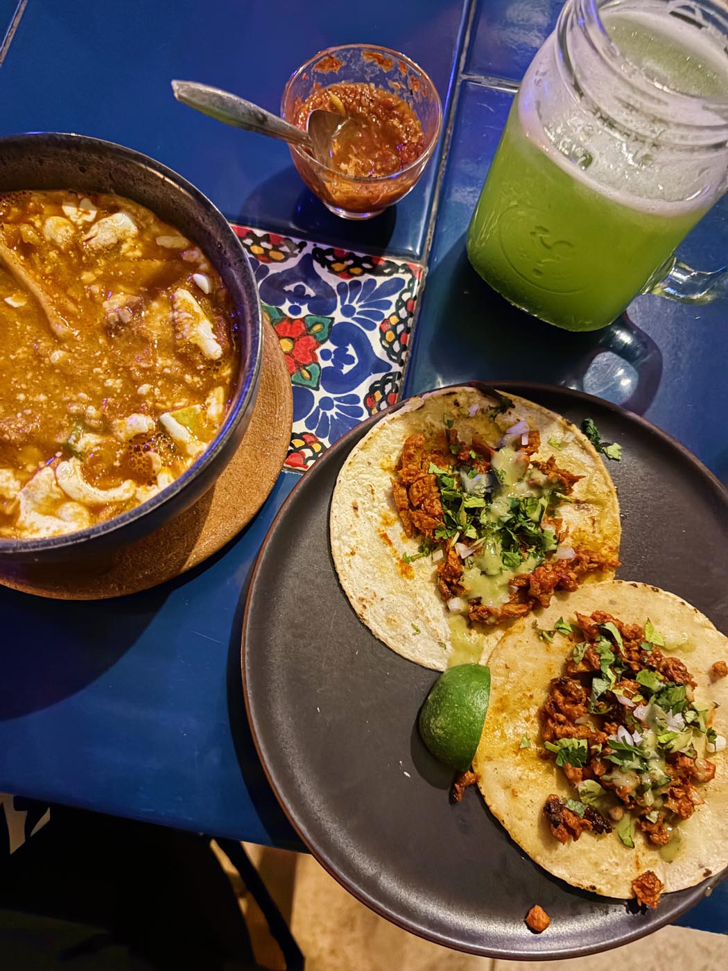 Los Muchitos Comida Vegana