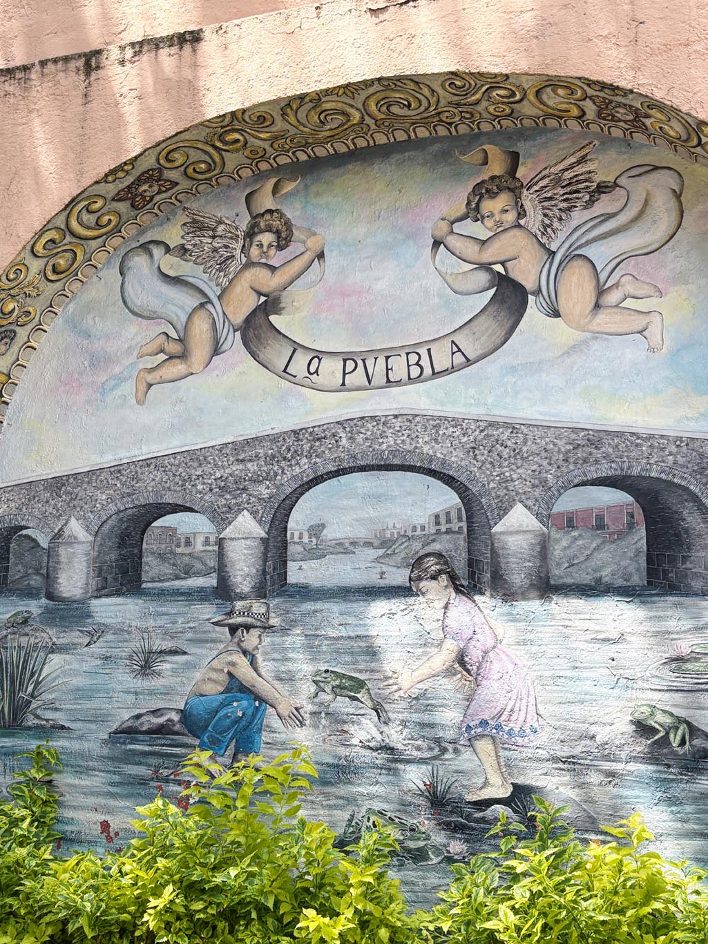Things to do in Puebla in Mexico