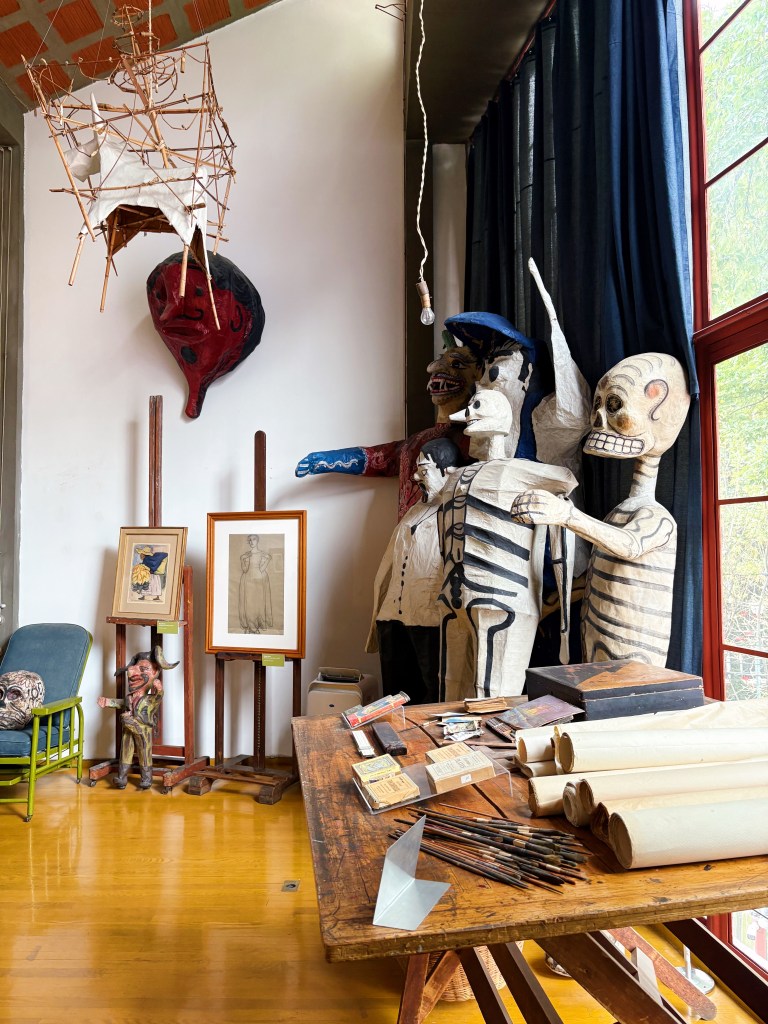 Museo Casa Studio Diego Rivera y Frida Kahlo