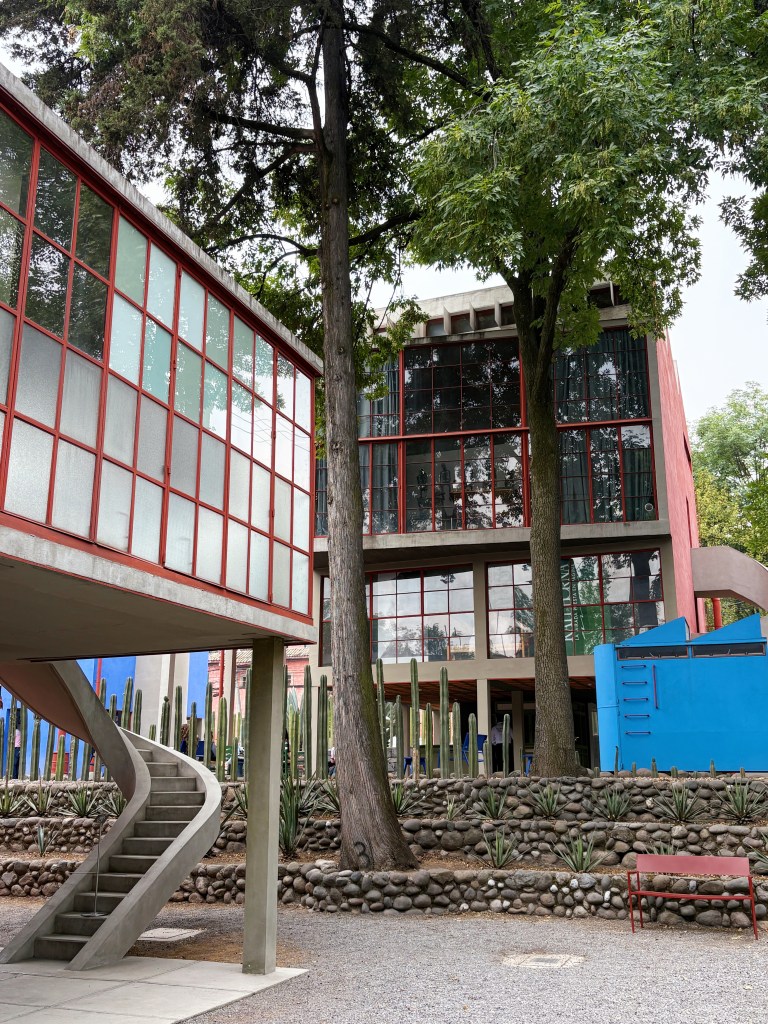 Museo Casa Studio Diego Rivera y Frida Kahlo