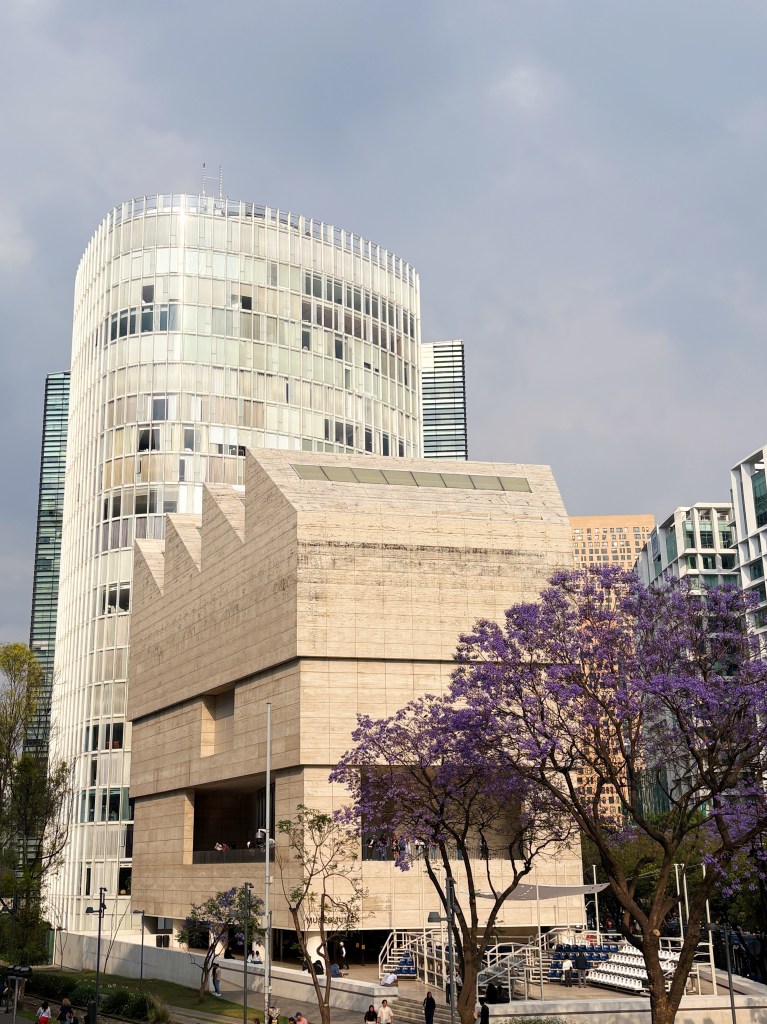 Museo Jumex in Polanco