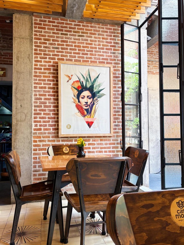 Casa Mook in Oaxaca
