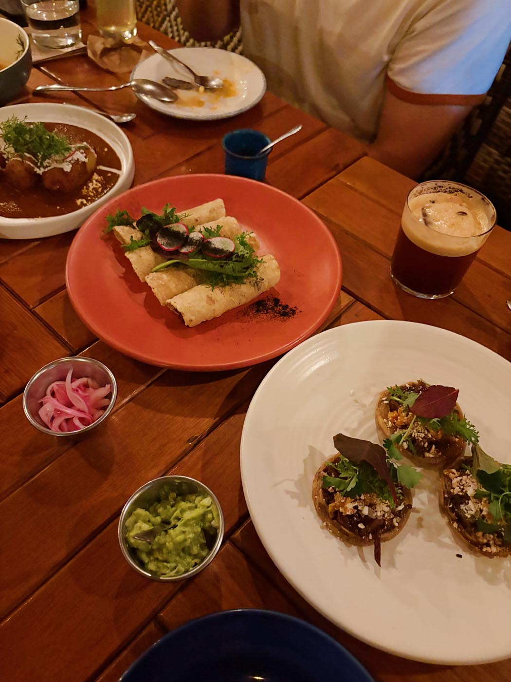 Sabina Sabe in Oaxaca
