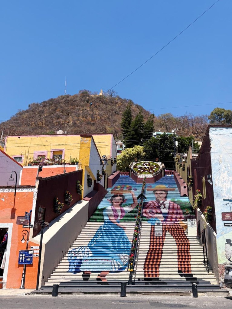 Streetart in Atlixco