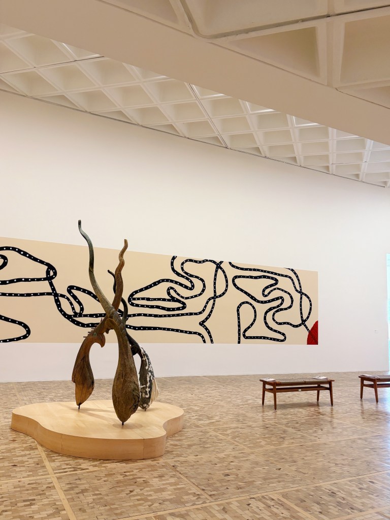 Tamayo Museum in Mexico City
