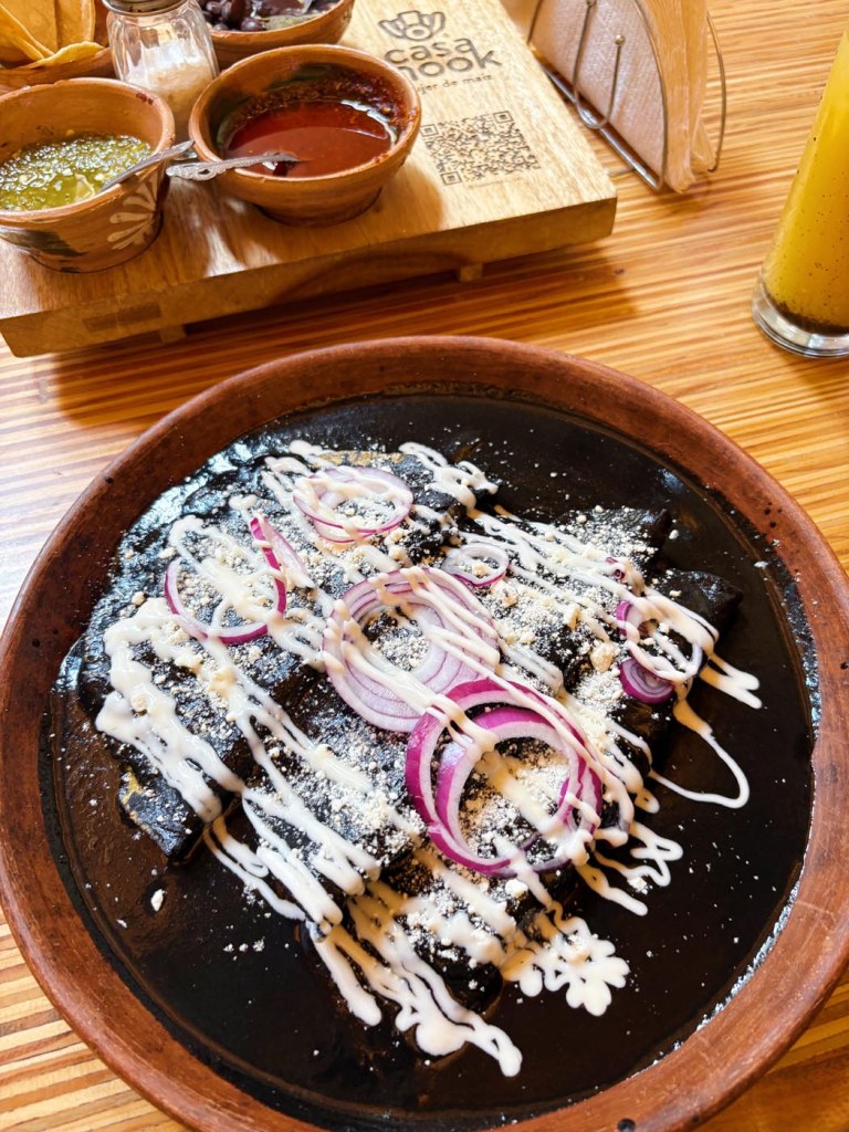 Casa Mook in Oaxaca