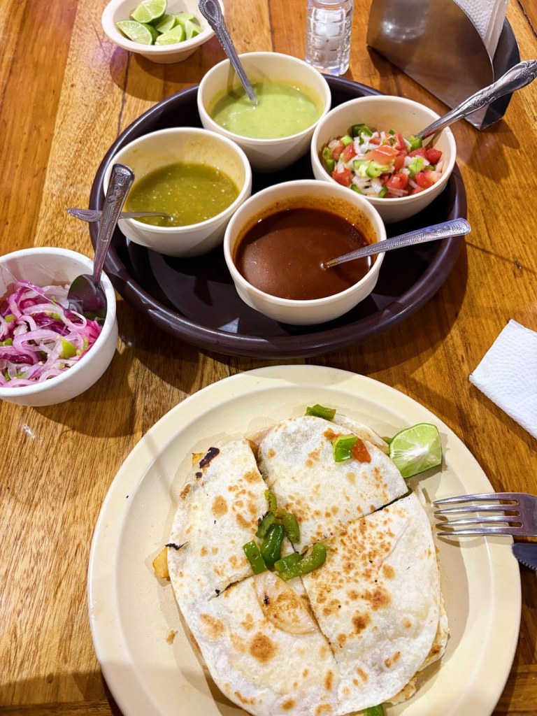 Taquería Tacomer