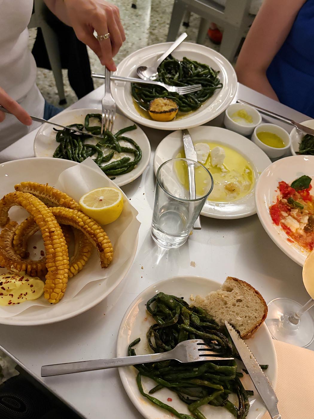 The best vegetarian restaurants & food spots in Athens